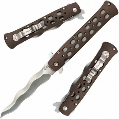 Cold Steel Ti-Lite 4 Kriss cs26sk4 Cold Steel Ti-Lite 4 Kriss cs26sk4