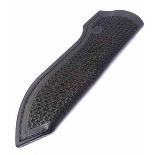 Lunanova Hunter Bolster Green Micarta