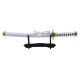 Katana Miniatura One Piece Roronoa Zoro ams5053