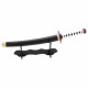 Katana Miniatura Demon Slayer Tomioka Giyuu ams0284