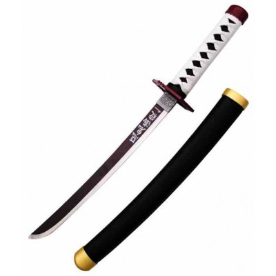Katana Miniatura Demon Slayer Tomioka Giyuu ams0284 Katana Miniatura Demon Slayer Tomioka Giyuu ams0284