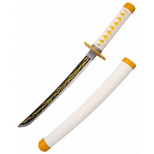 Katana Miniatura Demon Slayer Agatsuma Zenitsu ams0281