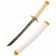 Katana Miniatura Demon Slayer Agatsuma Zenitsu ams0281
