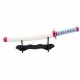 Katana Miniatura Demon Slayer Kanroji Mitsuri ams0285