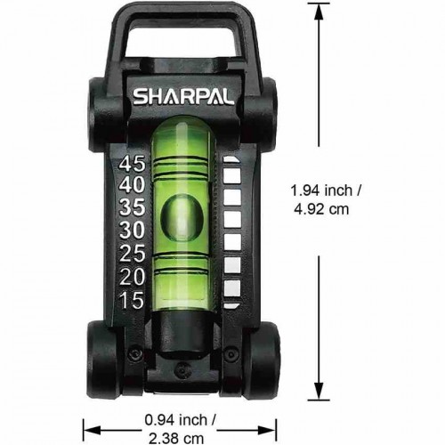 Sharpal Holdbubble Sharpening Guide shp194h