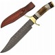 Rite Edge Damascus Bowie dm1032