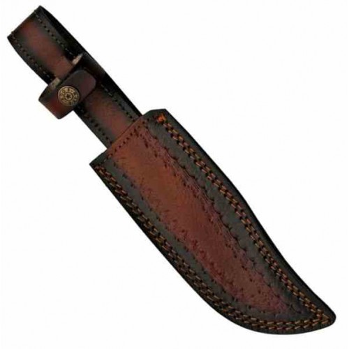 Rite Edge Damascus Bowie dm1221