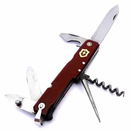 Pradel Multiusos Antigua Roja Cruz Suiza