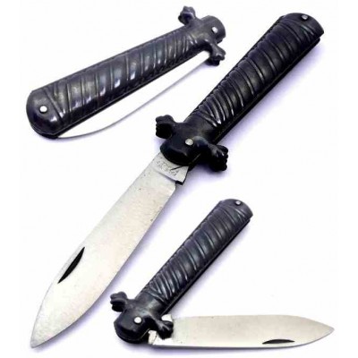 Navaja Francesa Cruceta Antigua Navaja Francesa Cruceta Antigua