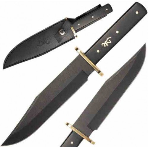 Browning Bowie Ebano br0496