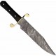 Frost Damascus Bowie fjrs005dbh