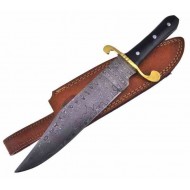 Frost Damascus Bowie fjrs005dbh