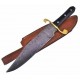 Frost Damascus Bowie fjrs005dbh
