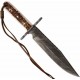 Old Forge Damascus Hunter of041