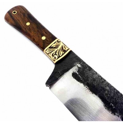 Nil Fonsere Hudson Bay Nogal Grabado