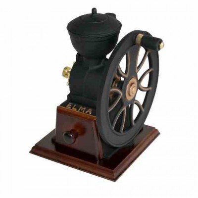 Elma Flywheel Mill Black 24.89.0