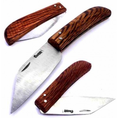 Calero Campaña 04 Oak Stainless Calero Campaña 04 Oak Stainless