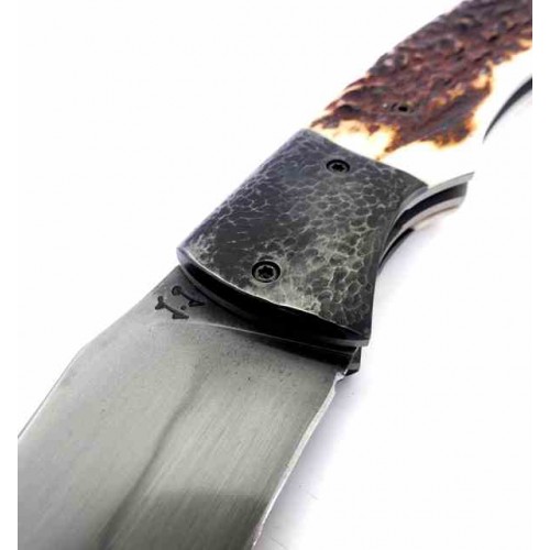 Joel Grandjean White Paper Stag