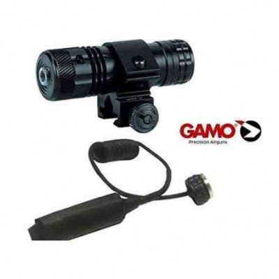 Gamo Puntero Laser 650 mm. 62120us004sp-b Gamo Puntero Laser 650 mm. 62120us004sp-b