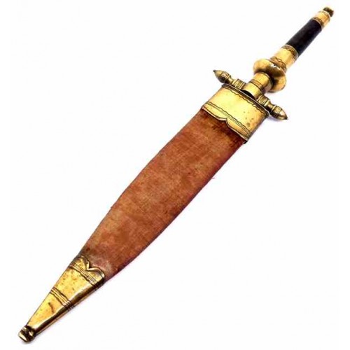 Taco Bayonet Albacete Year 1873