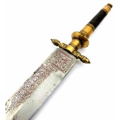 Taco Bayonet Albacete Year 1873