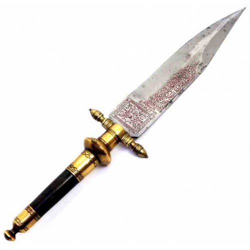 Taco Bayonet Albacete Year 1873