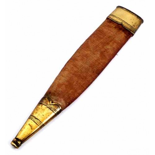 Taco Bayonet Albacete Year 1873