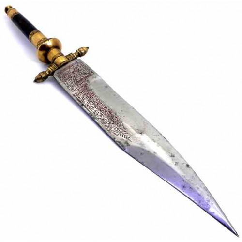 Taco Bayonet Albacete Year 1873