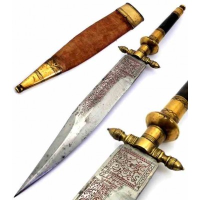 Taco Bayonet Albacete Year 1873