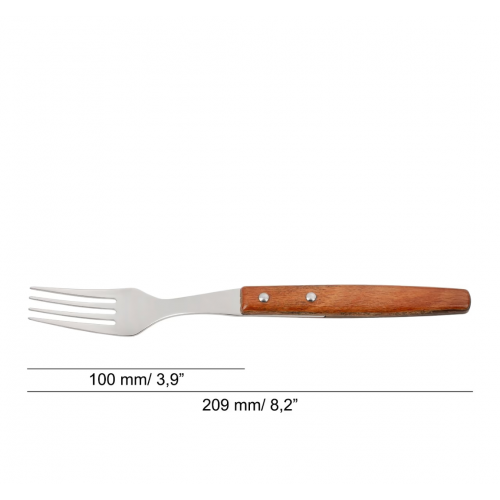 Arcos Gregorio Set Cubiertos Madera 378800