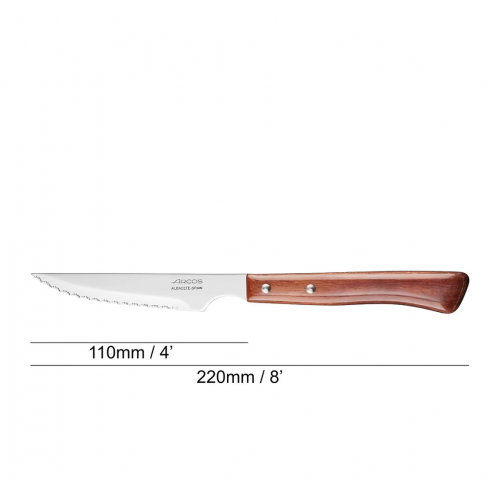 Arcos Gregorio Set Cubiertos Madera 378800
