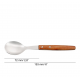Arcos Gregorio Wooden Cutlery Set 378800
