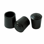 Contera Goma Baston 14 mm.