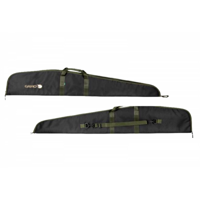 Gamo Funda Carabina Negra y Verde 130 cm.  6213146 Gamo Funda Carabina Negra y Verde 130 cm.  6213146