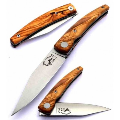 Salamandra Lola Olivo 315011