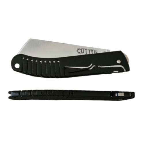 Lierande Cutter Black