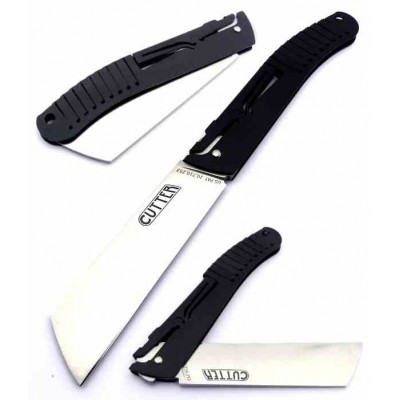 Lierande Cutter Black 