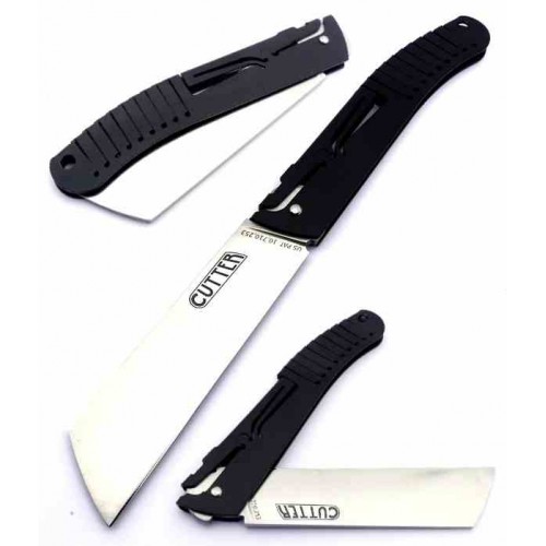 Lierande Cutter Black