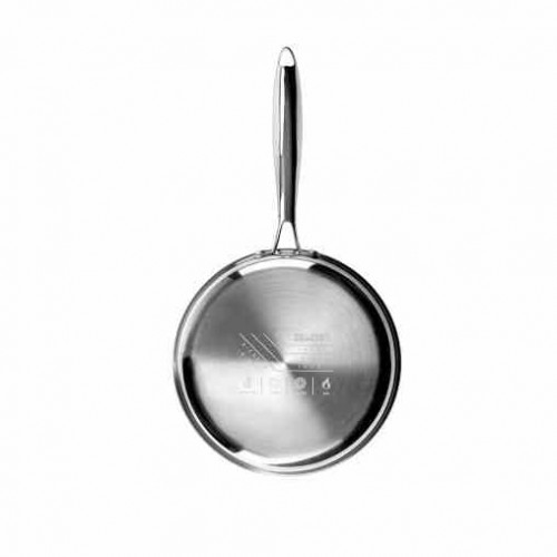 Ibili Sarten Triply Natural Stainless Steel 18 cm. 652918
