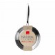 Ibili Sarten Triply Natural Stainless Steel 18 cm. 652918