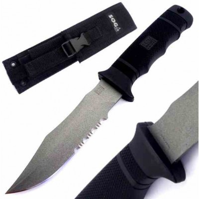 Sog Seal Pup m37n Japon