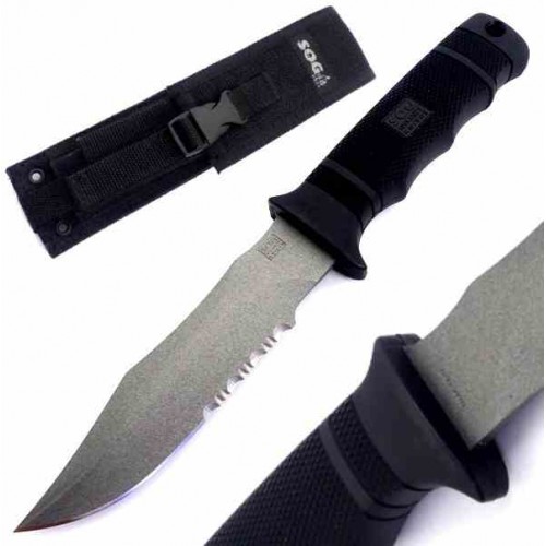 Sog Seal Pup m37n