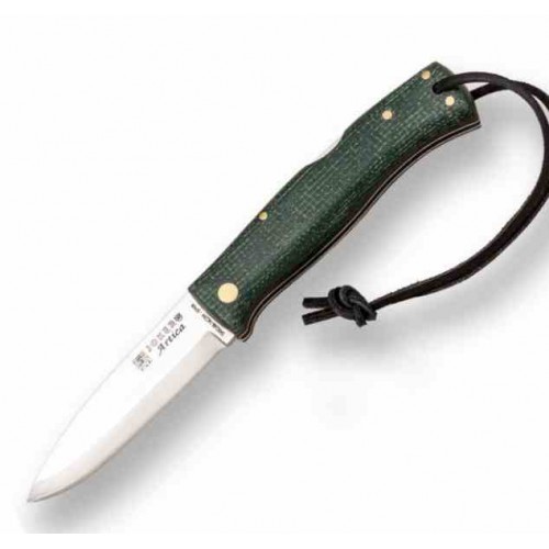 Joker Artica Micarta Verde Scandi nv155