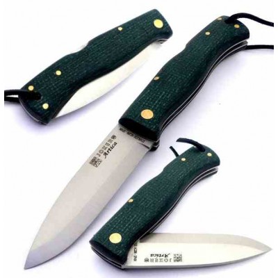 Joker Artica Micarta Verde Scandi nv155
