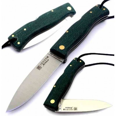 Joker Artica Green Micarta nv156