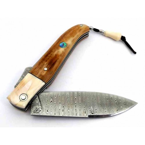 Tony Ruot Bohemien Mammoth & Warthog Tusk