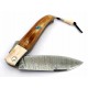 Tony Ruot Bohemien Mammoth & Warthog Tusk