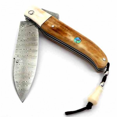 Tony Ruot Bohemien Mammoth & Warthog Tusk Tony Ruot Bohemien Mammoth & Warthog Tusk