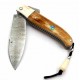 Tony Ruot Bohemien Mammoth & Warthog Tusk