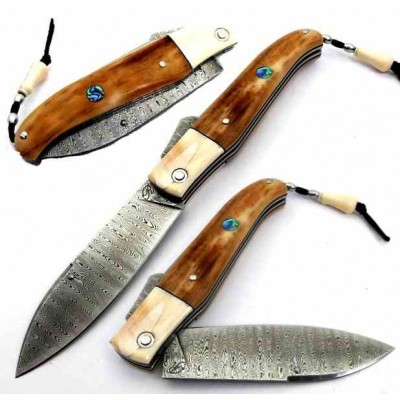 Tony Ruot Bohemien Mammoth & Warthog Tusk Tony Ruot Bohemien Mammoth & Warthog Tusk